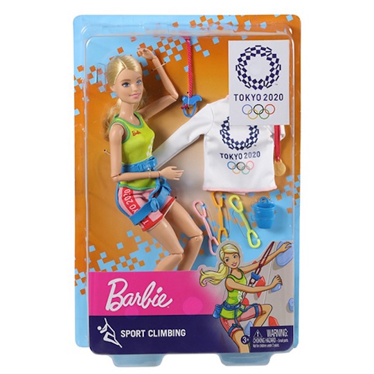 japan barbie dolls olympics tokyo games 2020 2021 sports toy