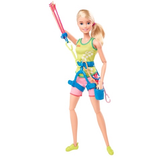 japan barbie dolls olympics tokyo games 2020 2021 sports toy