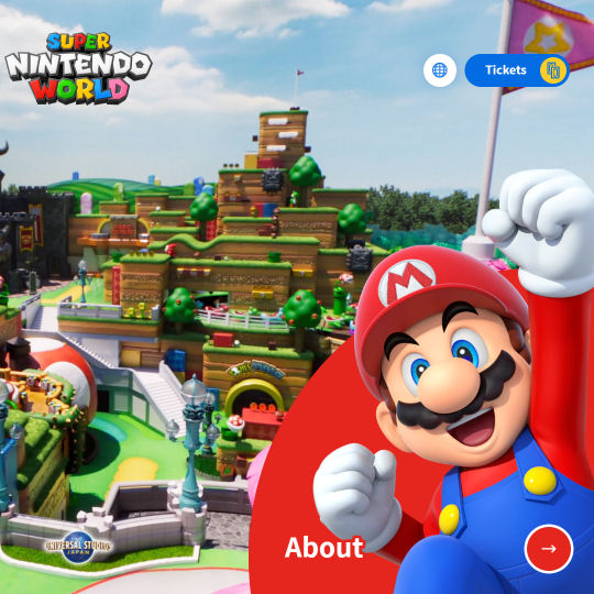 super mario nintendo world theme opens osaka universal studios japan