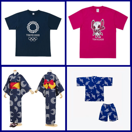 tokyo 2020 merchandise olympic paralympic games products items sport 2021 official buy order delivery international