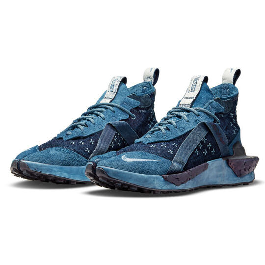 Sports shoes reimagined: Gundam, indigo dye, and a dog named Hachiko ...