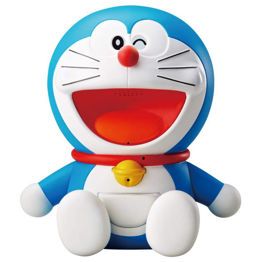 Doraemon avec U Robot