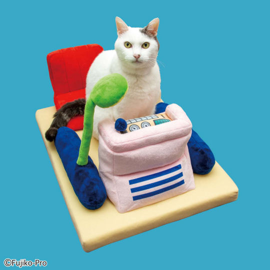 Doraemon Time Machine pour chats