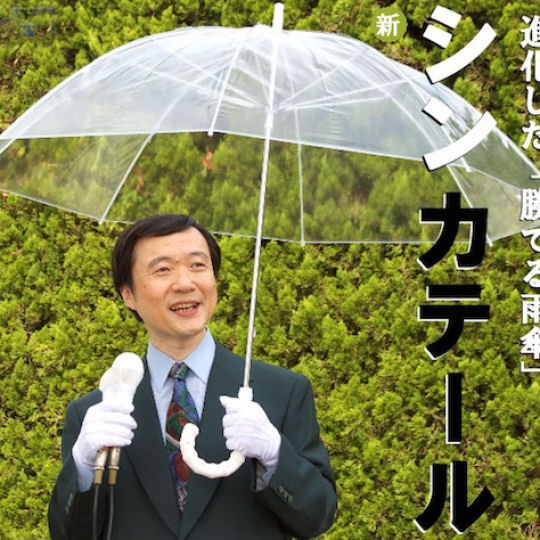 Shinkateel Japanese Politician Election Campaign Umbrella