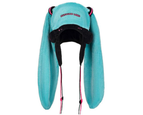 Hatsune Miku Character Cap