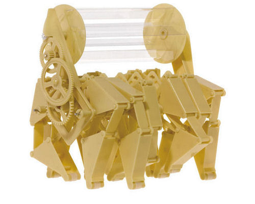 Theo Jansen's Mini Rhinoceros