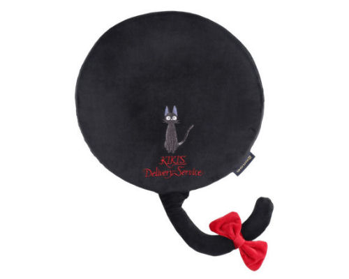 Kiki's Delivery Service Jiji Tail Seat Cushion