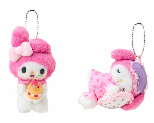 Netflix My Melody & Kuromi My Melody Charm