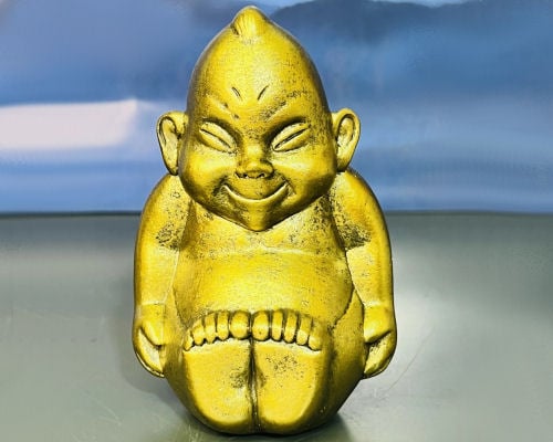 Osaka Billiken Figure