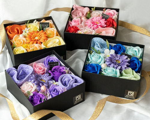 Senshu Towel Flower