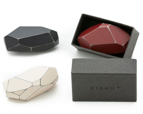 Kakera Lacquered Paperweight