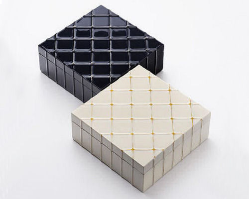 Togi Lacquered Accessory Box