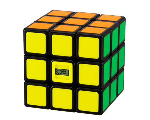 Rubik's Cube Time