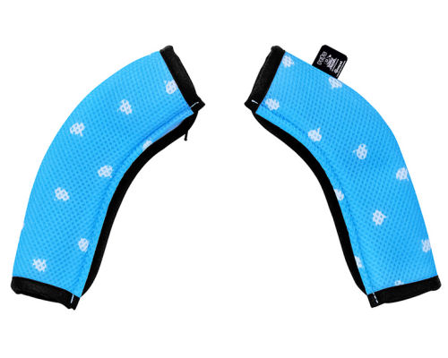Dragon Quest Pets Slime Dog Stroller Handle Covers