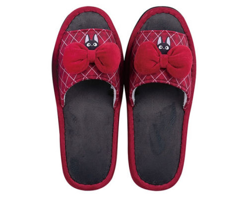 Kiki's Delivery Service Jiji Slippers