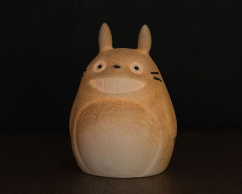 Meizan Shiga My Neighbor Totoro Ceramic Light