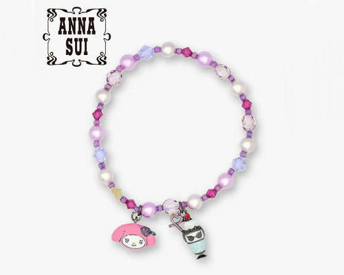 My Melody Anna Sui Bracelet