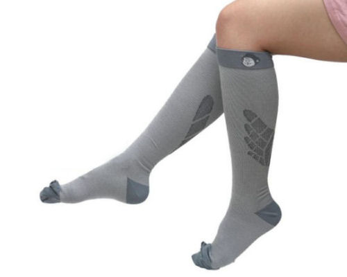 Baby Gorilla Squeeze Socks