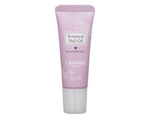 Canmake Botanical Nail Oil