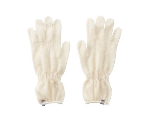 Joshu Kinuya Sericin Night Gloves
