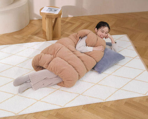 Koronenne Wrapping Warmer