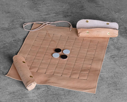 Leather Travel Othello