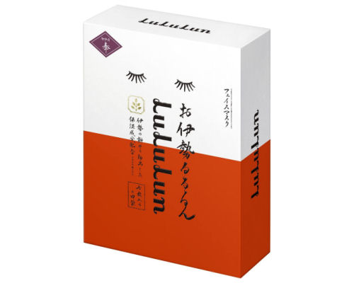 LuLuLun O-Ise Beauty Face Mask