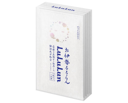LuLuLun O-Ise Pearl Beauty Face Mask