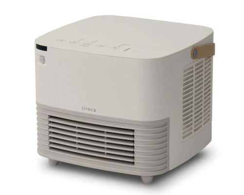 siroca Poka Cube SH-CF251 Ceramic Fan Heater