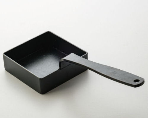 Teppen Kakupan Mini Square Iron Frying Pan