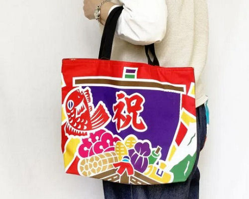 Treasure Ship Tote Bag
