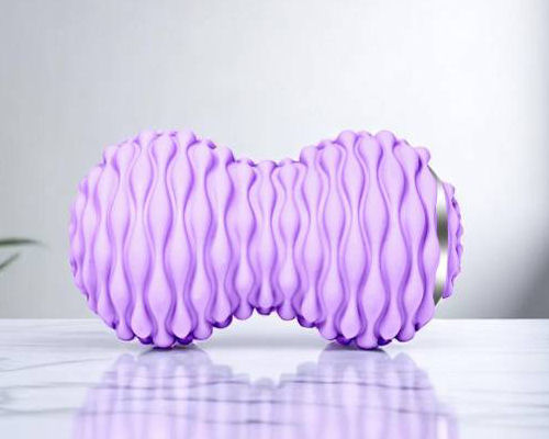 Hogu Shindo Ball Double Vibrating Massager