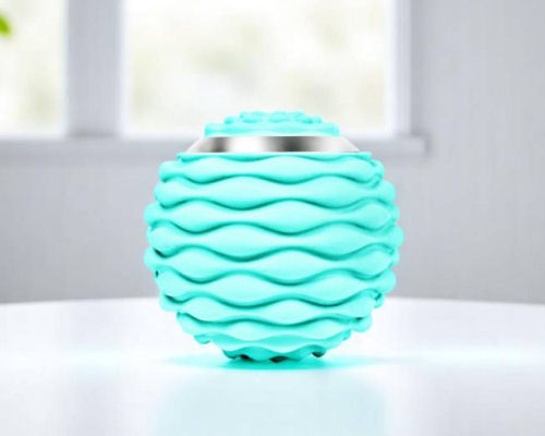 Hogu Shindo Ball Single Vibrating Massager