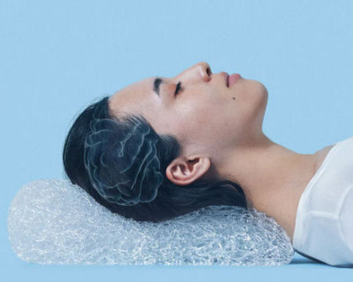 Brain Sleep Pillow