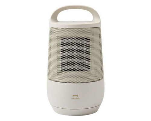 Bruno Swing Ceramic Fan Heater