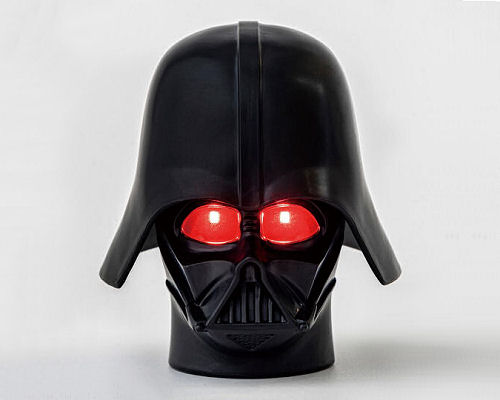 Darth Vader Helmet Light