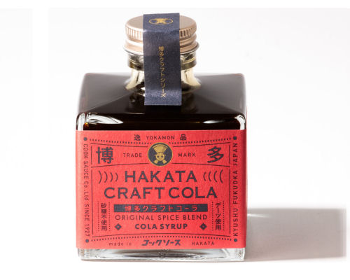 Hakata Craft Cola