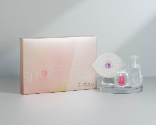 Kao Spot Jelly Belly Button Cleaner