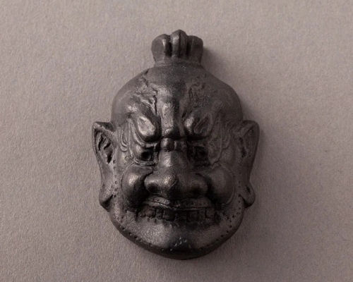 Kinkoen Scented Ink Asuka Gigaku Mask Rikishi