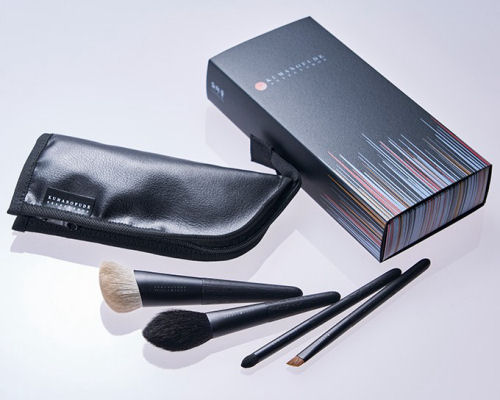Kumanofude U Series Best of Me Makeup Brushes