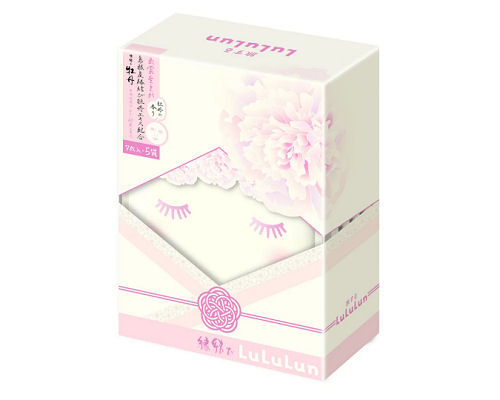 LuLuLun Shimane Beauty Face Mask