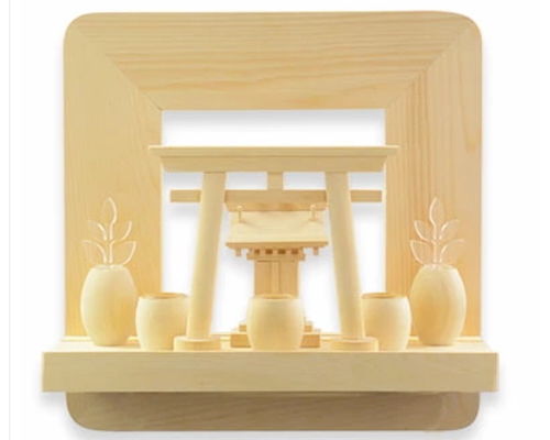 Mini Home Hokora Shrine