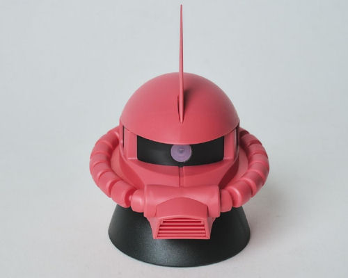 Mobile Suit Gundam Char Zaku II Light