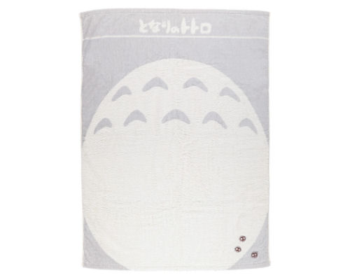 My Neighbor Totoro Tummy Blanket