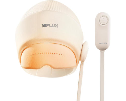 Niplux Chillmet Head Massager