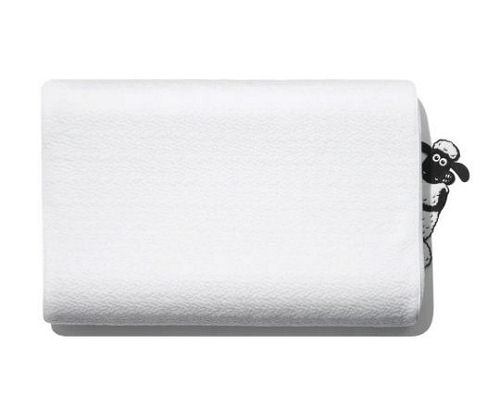 No Shaun Needed Pillow