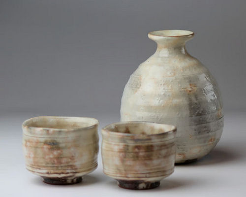 Shutouen Otome Sake Set