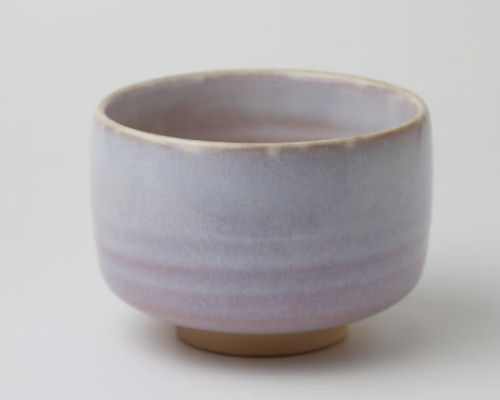 Shutouen Purple Matcha Tea Bowl