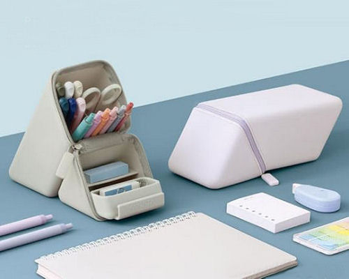 Sonic Kakusta Wide Pen Case and Stand