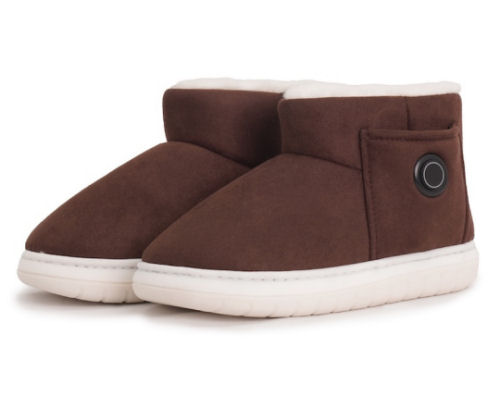 Thanko Attaka Heated Boots